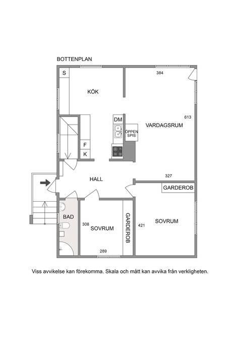 5 rum Villa på Vansövägen 17 Örby Stockholms kommun - bild 55