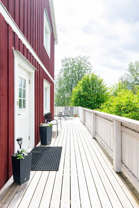 5 rum Villa på Oppnevägen 5 Gällö Bräcke kommun - bild 52
