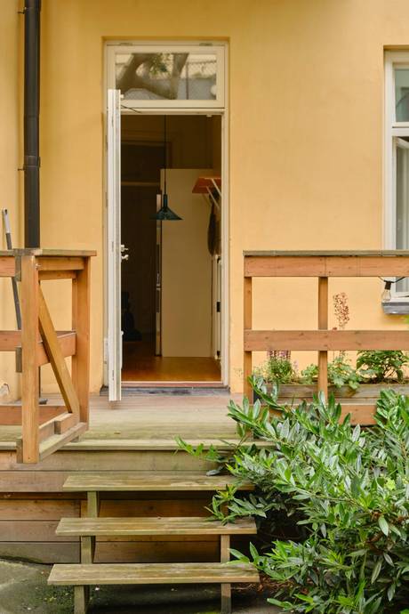 2 rum Lägenhet på Brännkyrkagatan 54B Södermalm Stockholms kommun - bild 29