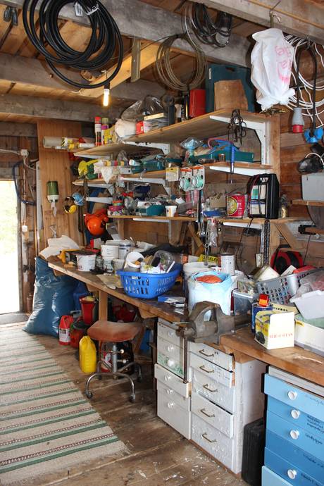 8 rum Gård/skog på Norra Fullsjön 249 Ragunda kommun - bild 45