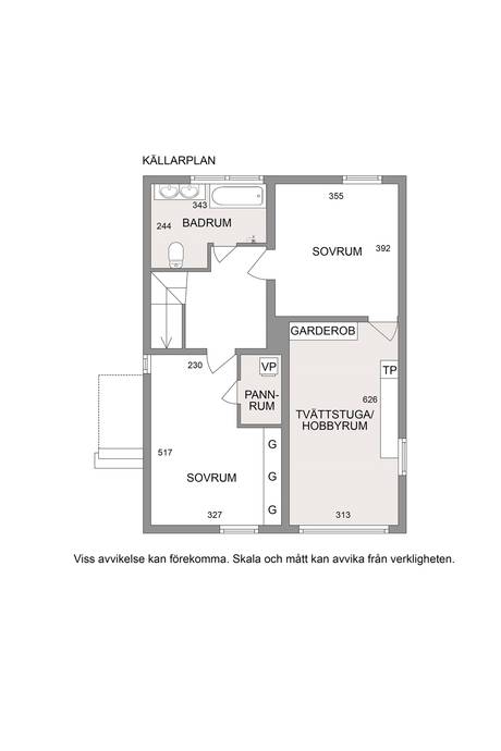 5 rum Villa på Vansövägen 17 Örby Stockholms kommun - bild 56