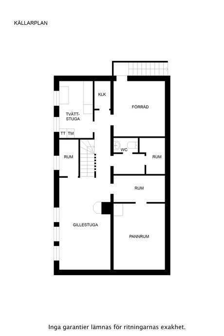 4 rum Villa på Ekåsvägen 2 Nävrekärr Orust kommun - bild 35