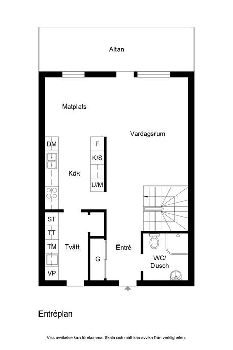 5 rum Radhus på Växelbruksvägen 63 Nedersta Trädgårdsstad Haninge kommun - bild 29