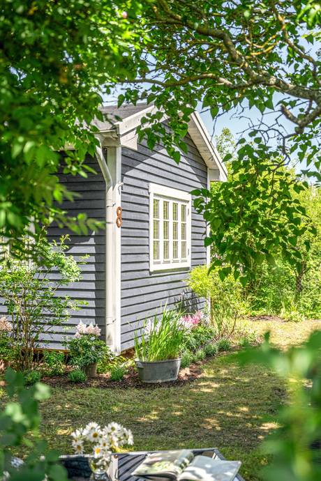 1 rum Fritidshus på Odlarevägen 16 - kolonistuga (nr 8) på koloniområdet Oscarshem II Lunds kommun - bild 3