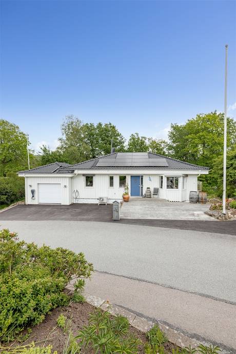 5 rum Villa på Enekullevägen 16 Nol Ale kommun - bild 34