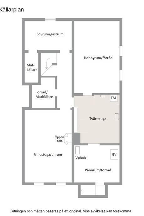 5 rum Villa på Tångstavägen 35 Matfors Sundsvalls kommun - bild 39