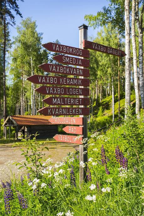 3 rum Villa på Växbo Rehnvalls 2940 Växbo Bollnäs kommun - bild 17