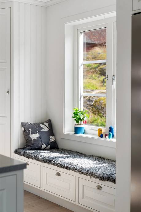 7 rum Vinterbonat fritidshus på Kvarnsandsvägen 3 Centrala Grisslehamn Norrtälje kommun - bild 10