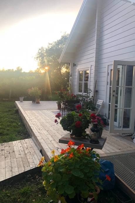 7 rum Villa på Stavsnäs gärde 12 Stavsnäs Värmdö kommun - bild 44