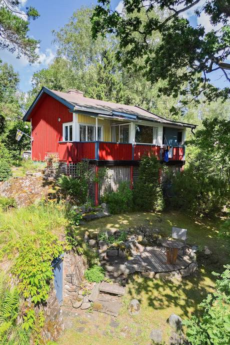3 rum Fritidshus på Hedetorpet 18 Öresjö Trollhättans kommun - bild 5