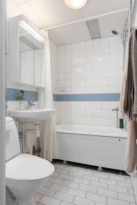 1 rum Lägenhet på Östra Vittusgatan 7 B Trossö Karlskrona kommun - bild 12