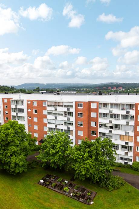 1 rum Lägenhet på Nackstavägen 46B Nacksta Sundsvalls kommun - bild 14