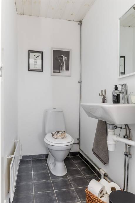 5 rum Villa på Masmästaregatan 2 Hammarbacken Ludvika kommun - bild 48