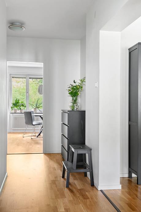 2 rum Lägenhet på Skogsvägen 8C Parkstaden Kristianstads kommun - bild 3