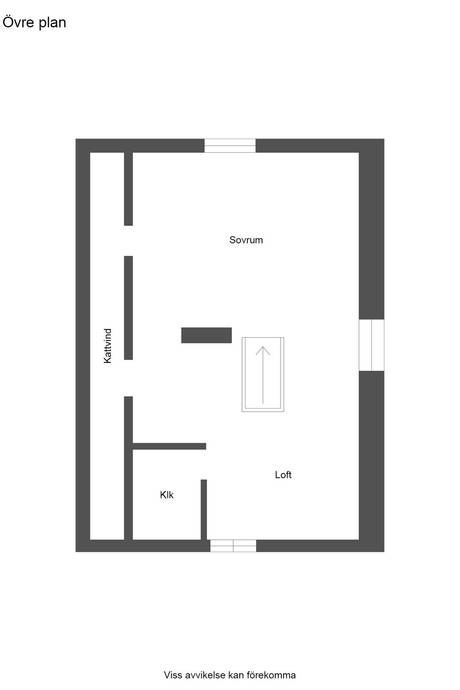 6 rum Villa på Vitkålsgatan 78B & C Uppsala Uppsala kommun - bild 55