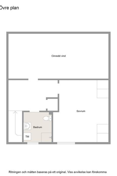 4 rum Villa på Stockfors 16 Stockfors Älvsbyns kommun - bild 30
