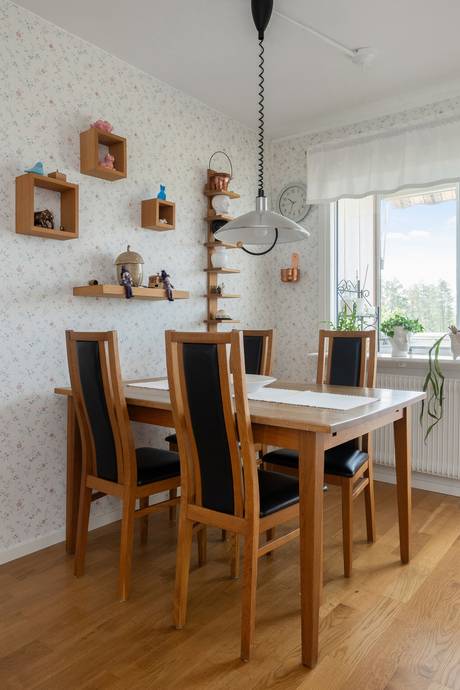 3 rum Lägenhet på Storvretsvägen 80 Skogås Huddinge kommun - bild 7