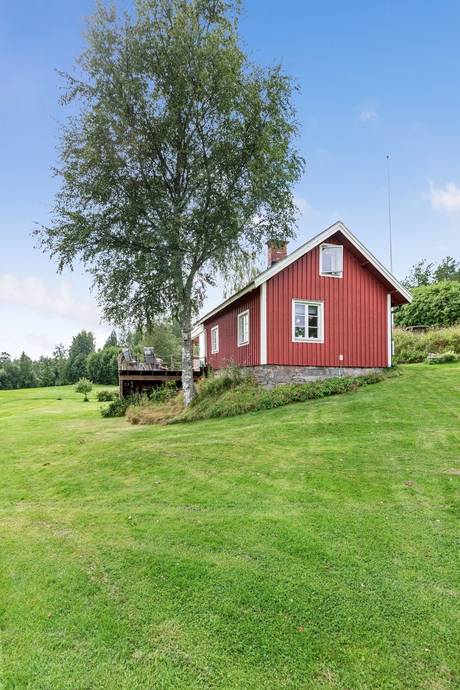 4 rum Fritidshus på Rämne Näsödegården 2 Dals-Eds kommun - bild 27