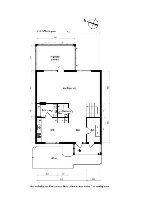5 rum Villa på Mölnesjögatan 118 Rannebergen Göteborgs kommun - bild 29