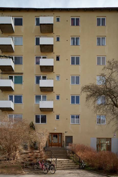 2 rum Lägenhet på Sicklingsvägen 5 Gubbängen Stockholms kommun - bild 31