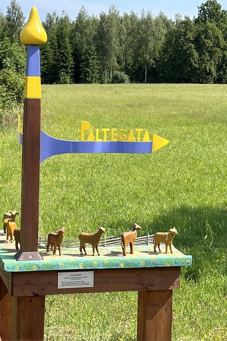 5 rum Villa på Nyebo 311 Blomstermåla Mönsterås kommun - bild 1