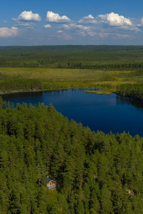 60 m² Fritidshus på Hånäset Sågstuguvägen 16 Malung Malung-Sälens kommun - bild 18