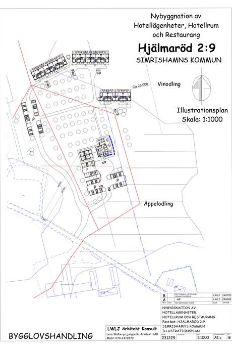 2 rum Lägenhet på Hjälmarödsvägen 14 Kivik Simrishamns kommun - bild 8