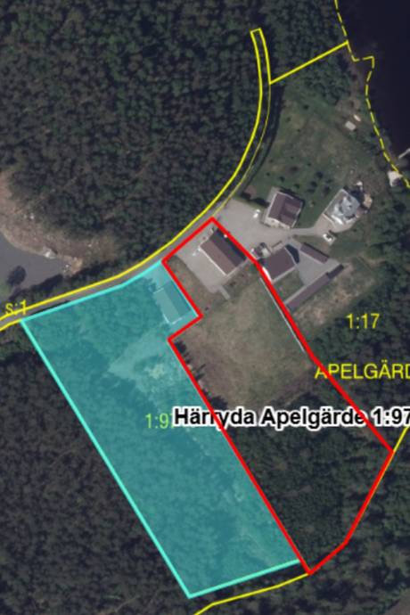 5 rum Villa på Gransjöås 101 Härryda - Gransjöås Härryda kommun - bild 58