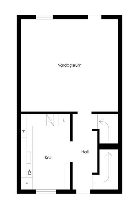 4 rum Radhus på Bolindervägen 77 Bolinderbyn Järfälla kommun - bild 30