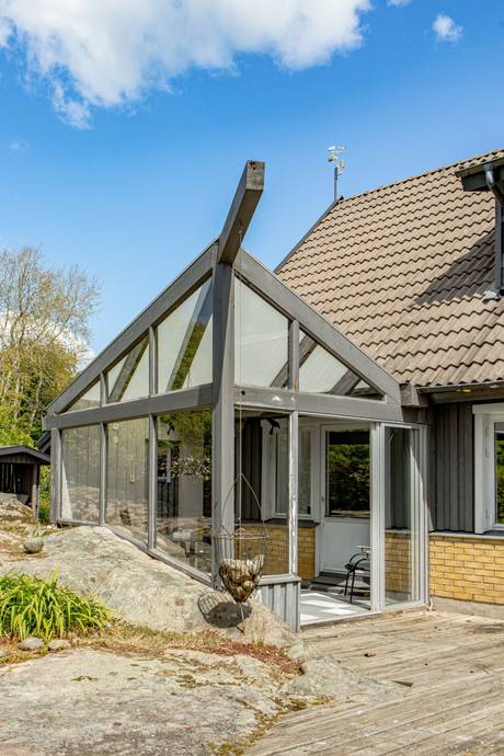6 rum Villa på Lyngavägen 25 Gullbrandstorp Halmstads kommun - bild 30