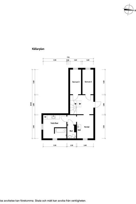 93 m² Villa på Margretedalsvägen 34 Härryda kommun - bild 40