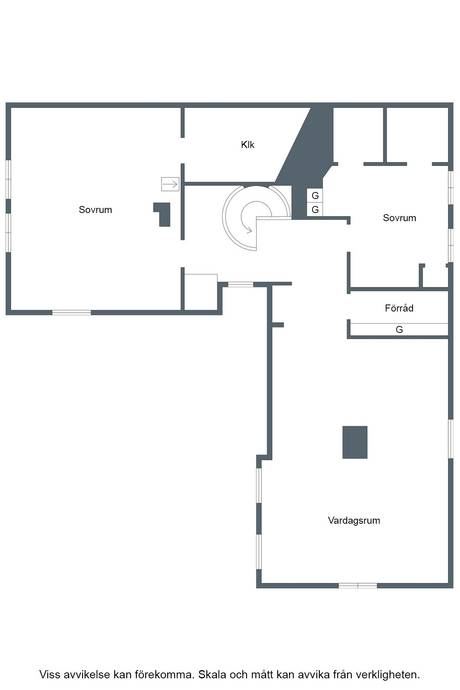 5 rum Villa på Eksta Jakobs 409 Eksta - Västra Gotland Gotlands kommun - bild 55