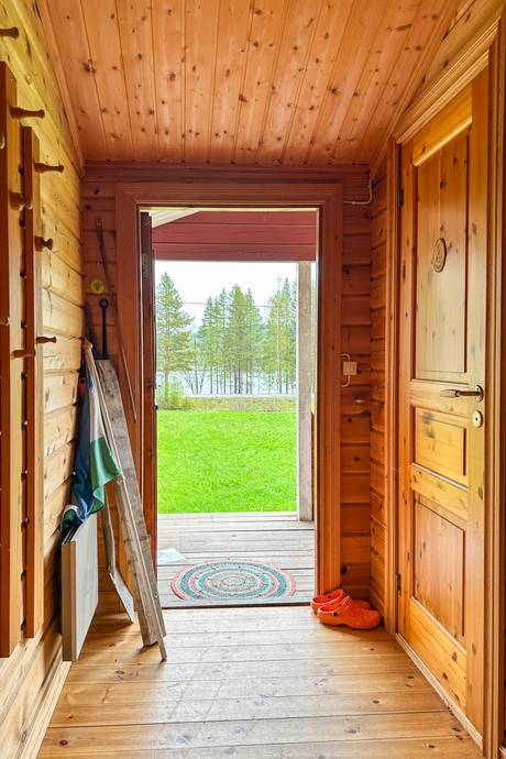 5 rum Villa på Bäcknäs 17 Bäcknäs Lycksele kommun - bild 3