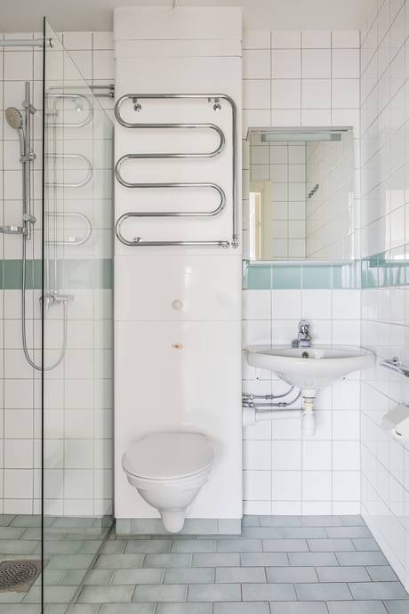 2 rum Lägenhet på Silkeborgsgatan 4 Tegelviken Kalmar kommun - bild 8