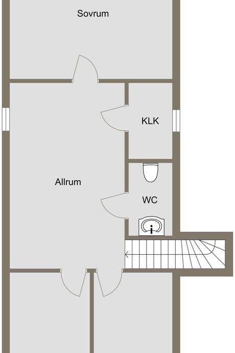 8 rum Villa på Markusvägen 35 Sundom Luleå kommun - bild 23