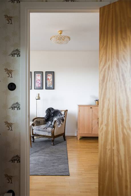 3 rum Lägenhet på Scheelegatan 2B Håkanstorp Malmö kommun - bild 21