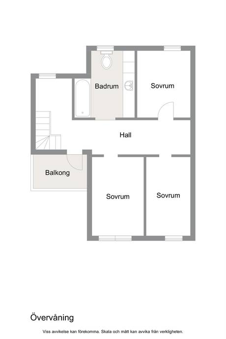4 rum Villa på Rapsåkersvägen 21 Oxie Malmö kommun - bild 36