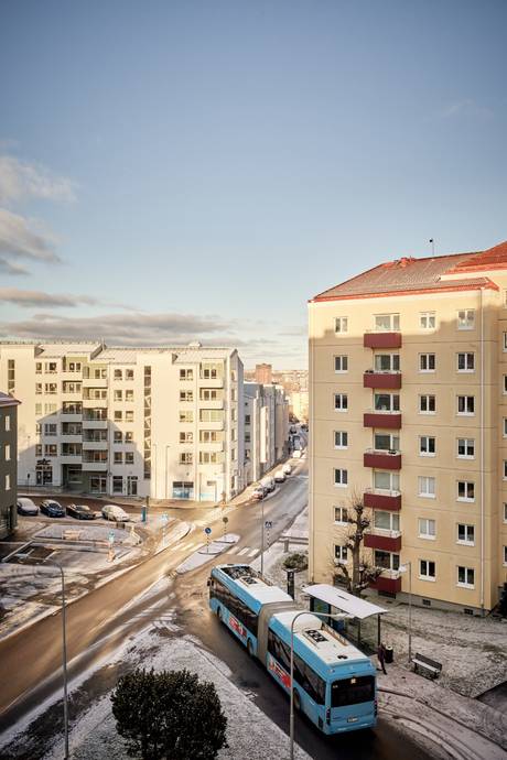 3 rum Lägenhet på Kabelgatan 18 Majorna Göteborgs kommun - bild 33