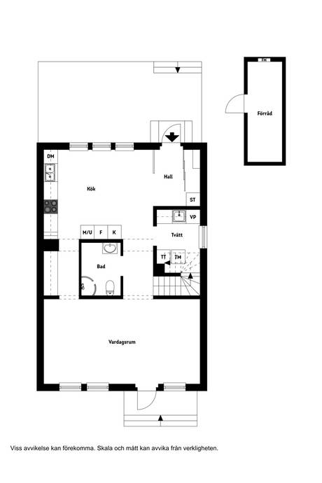 5 rum Villa på Åkersrovägen 55 Åkersberg Enköpings kommun - bild 33