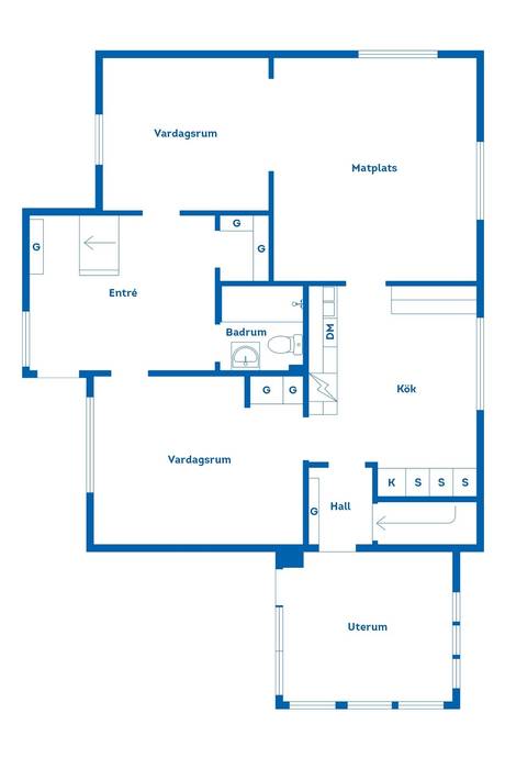 7 rum Gård/skog på Synnerby Ässtorp 9 Synnerby Skara kommun - bild 40