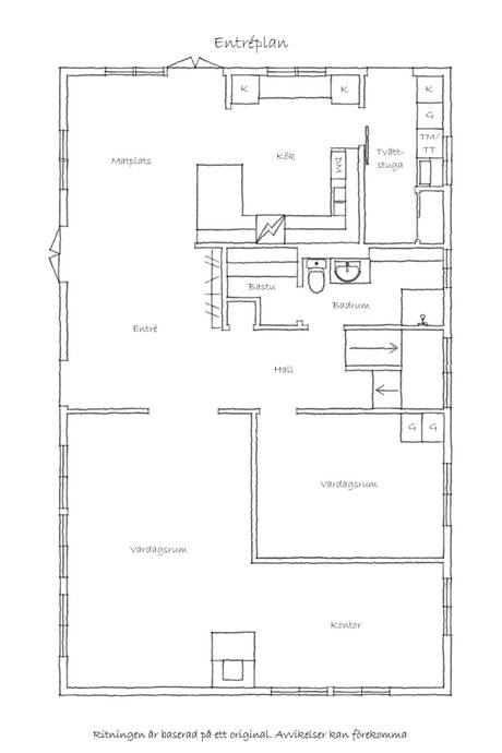 181 m² Villa på Heimdalsvägen 3B Sunnersta Uppsala kommun - bild 48