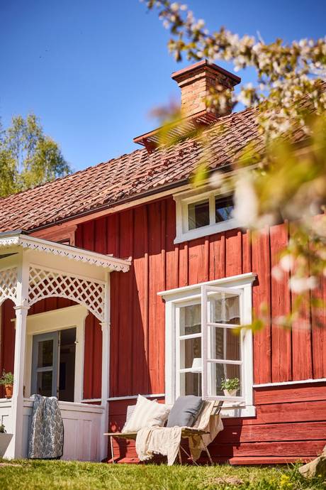 4 rum Villa på Skäggsbol 5 Ölmstad Jönköpings kommun - bild 49