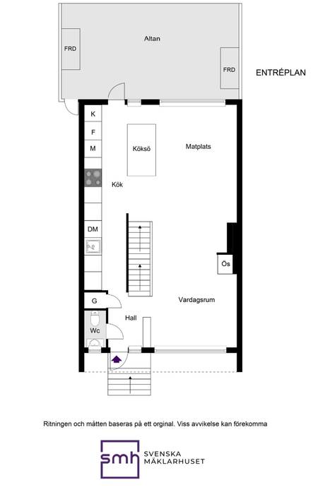 6 rum Radhus på Kärrgränd 116 Vällingby - Kälvesta Stockholms kommun - bild 48
