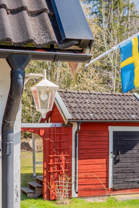 4 rum Vinterbonat fritidshus på Söderskogen 2 Söderskogen Västerviks kommun - bild 35