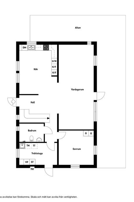 6 rum Villa på Lostigen 8 Värmdövik Värmdö kommun - bild 30
