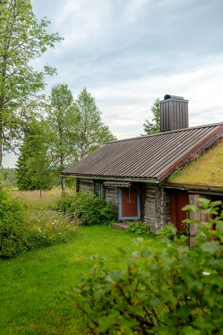 Fritidshus på Södra Sjörisberget 2 Malung Malung-Sälens kommun - bild 26