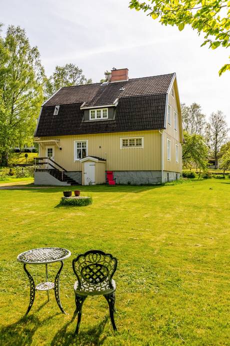 7 rum Villa på Verumsvägen 11 Vittsjö Hässleholms kommun - bild 21