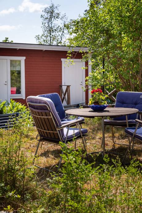 2 rum Fritidsboende på Hökstigen 110 Tranholmen Danderyds kommun - bild 14