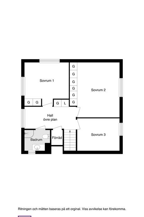 5 rum Villa på Spjutvägen 8 Märsta - Ekilla Sigtuna kommun - bild 49