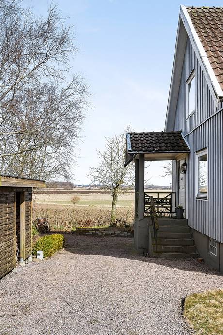 5 rum Villa på Brännarp 131 Getinge Halmstads kommun - bild 22